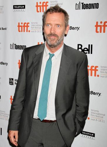 Hugh Laurie 'The Oranges' 36th Toronto Film Festival Premiere 09.09.2011
