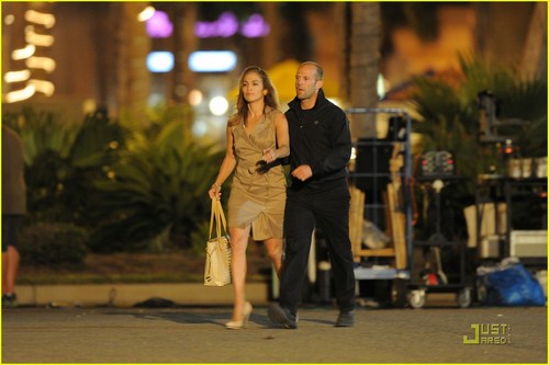  Jason Statham Jennifer Lopez Dating!