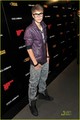 Justin Bieber: Piece of Pizza Pie, Please - justin-bieber photo