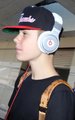 Justin arriving at LAX airport in Los Angeles, CA!! - justin-bieber photo