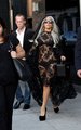 Lady Gaga in NYC 9/10 - lady-gaga photo