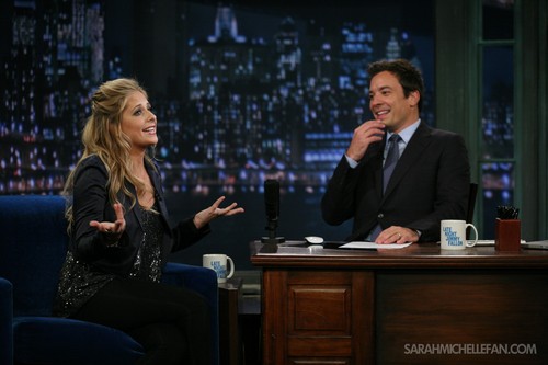  Late Night with Jimmy Fallon (SEPTEMBER 12TH)