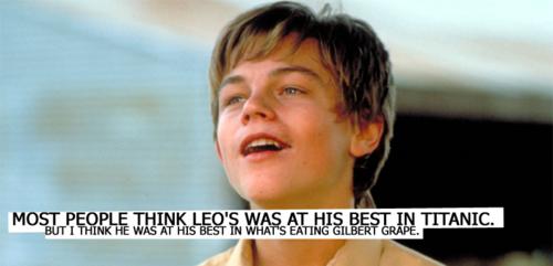 Leo Confessions