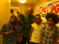 MB Y'all!!! Don't Princeton look mean... - mindless-behavior photo