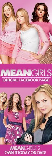  Mean Girls Promotion Ad