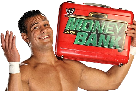 Money in The Bank promo