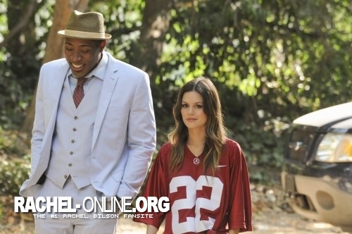New 'Hart Of Dixie' promotional stills [1x02: Parades and Pariahs]