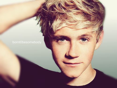 One Direction Niall <3