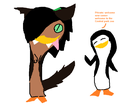 No.. Private I'm still Kaitlyn but, in werepenguin form XD - fans-of-pom photo