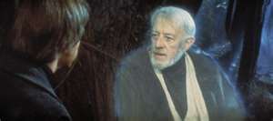 Obi-wan and Luke