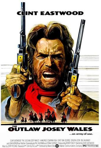  Outlaw Josey Wales