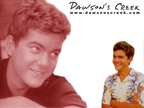 Pacey Witter Wallpaper