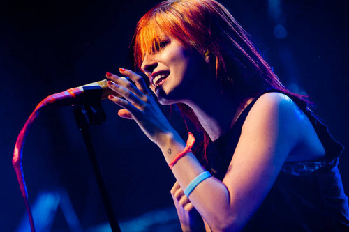  Paramore @FBR 15th anniversary کنسرٹ 07092011