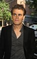 Paul Wesley arriving for 'Live with Regis and Kelly' (September 12). - paul-wesley photo