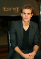 Paul Wesley at the CW Party and after party - paul-wesley photo