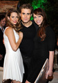 Paul Wesley at the CW Party and after party - paul-wesley photo