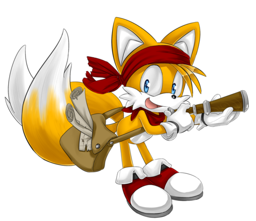  Pirate Tails!