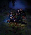 Season 3 Poster - the-vampire-diaries photo