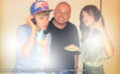 Selena and Justin ♥ - selena-gomez photo