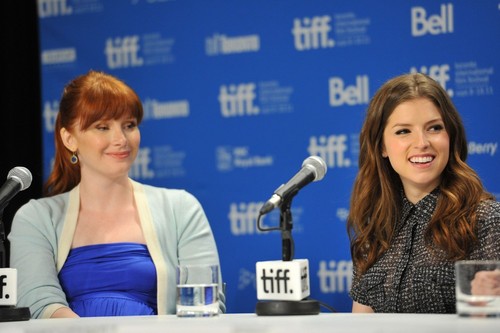  September 12: "50/50" Press Conference - 2011 Toronto International Film Festival