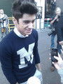 Sizzling Hot Zayn Means More To Me Than Life It's Self (Outside Daybreak 13/09/11) 100% Real ♥ - one-direction photo