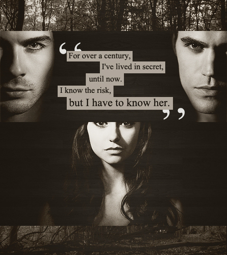  Stefan,Damon & Elena