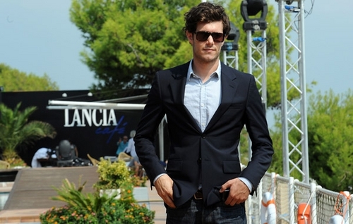 The 68th Venice International Film Festival - Celebrities At The Lancia Cafe