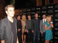 The CW Premiere Party (10.09.2011) - stefan-and-elena photo
