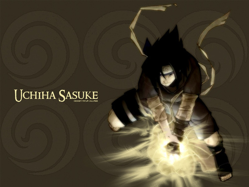  Uchiha Sasuke