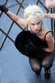 Vanity Fair photoshoot in NYC - lady-gaga photo