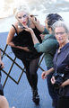 Vanity Fair photoshoot in NYC - lady-gaga photo
