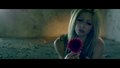 avril-lavigne - Wish You Were Here Official Music Video screencap