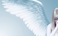 angels - angel wings wallpaper