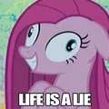 life is a lie - my-little-pony-friendship-is-magic photo