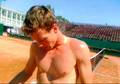 naked tomas berdych... - tennis photo