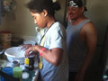 roc learnin how to cook - roc-royal-mindless-behavior photo