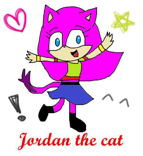  .:request:.Jordan the cat