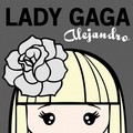 Alejandro Fanmade Single Covers - lady-gaga fan art