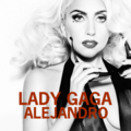 Alejandro Fanmade Single Covers - lady-gaga fan art