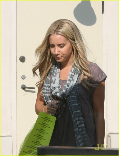  Ashley out in Beverly Hills