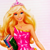 Barbie: Princesa Charm School - barbie-movies ícone