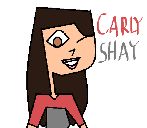 Carly Shay in TD style