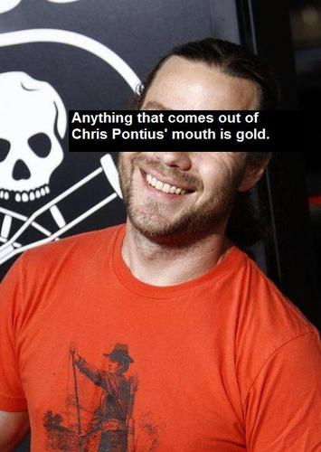 Chris Pontius