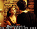 Damon & Elena - damon-and-elena fan art