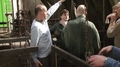 Deathly Hallows Part 2 Behind the Scene Pictures - daniel-radcliffe photo