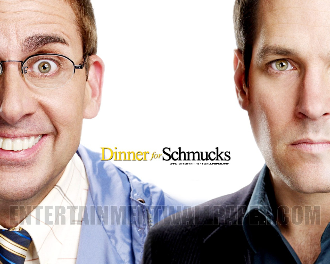 Dinner for Schmucks Wallpaper: Dinner For Schmucks! 