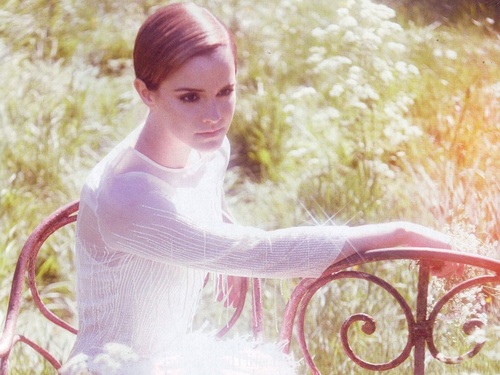  Emma Watson fondo de pantalla ❤
