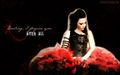 evanescence - I forgive you, after all wallpaper