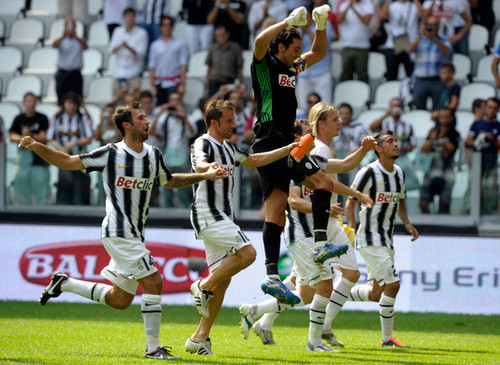 FC Juventus - Parma 4-1