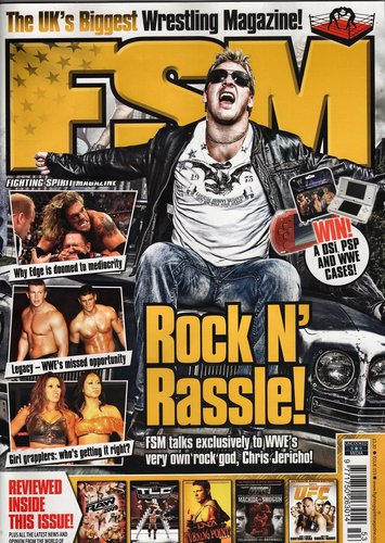  FSM Magazine - May 2010